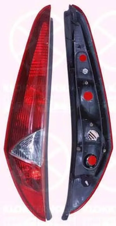 Задний фонарь KLOKKERHOLM купить