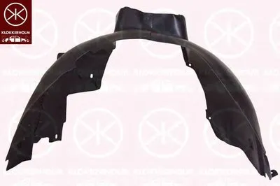 Обшивка, колесная ниша KLOKKERHOLM купить