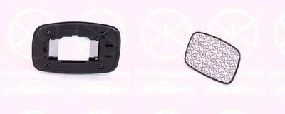 Зеркальное стекло, наружное зеркало KLOKKERHOLM купить