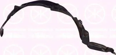 Обшивка, колесная ниша KLOKKERHOLM купить