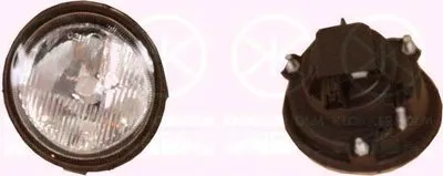 Противотуманная фара KLOKKERHOLM купить