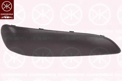 Облицовка / защитная накладка, буфер KLOKKERHOLM купить