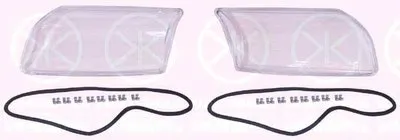 Рассеиватель, основная фара KLOKKERHOLM купить