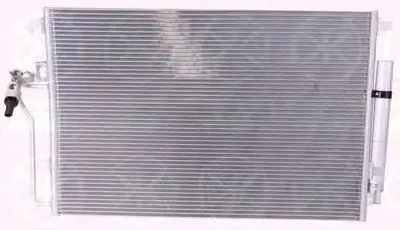 Конденсатор, кондиционер KLOKKERHOLM купить