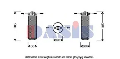 Осушитель, кондиционер AKS DASIS купить