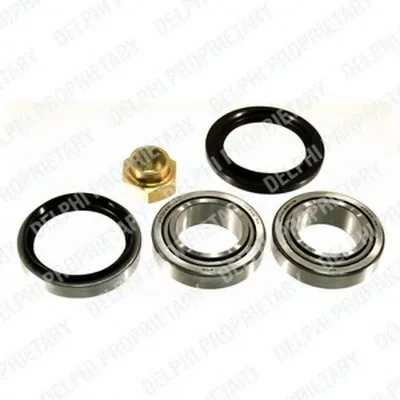 Комплект подшипника ступицы колеса DELPHI купить