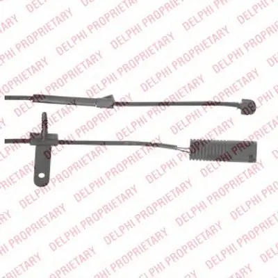 Контрольный контакт, контроль слоя тормозных колодок DELPHI купить