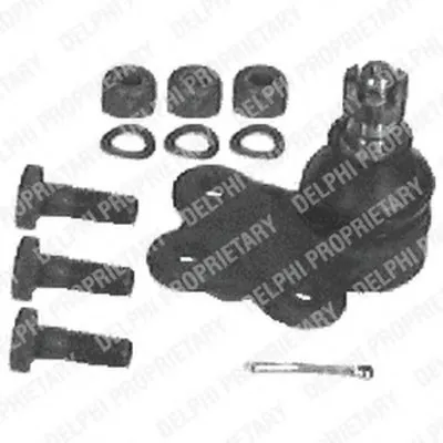 Шаровой шарнир DELPHI купить