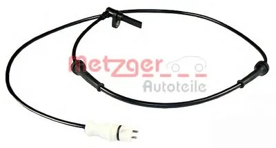 Датчик, частота вращения колеса genuine METZGER купить
