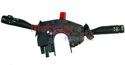 Выключатель, головной свет; Переключатель указателей поворота; Указатель аварийной сигнализации; Переключатель стеклоочистителя; Выключатель на колонке рулевого управления genuine METZGER купить