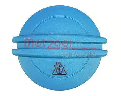 Крышка, резервуар охлаждающей жидкости METZGER купить