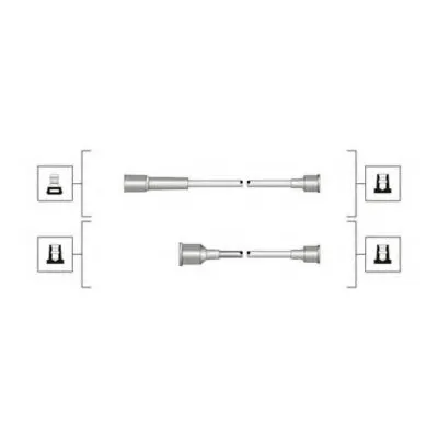 Комплект проводов зажигания