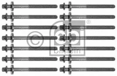 Комплект болтов головки цилидра FEBI BILSTEIN купить