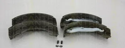 Комплект тормозных колодок TRISCAN купить