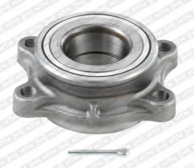 Комплект подшипника ступицы колеса SNR купить