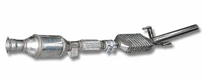 Комплект дооснащения, сажевый / частичный фильтр Original-DPF® City-Filter® HJS купить