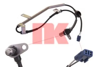 Датчик, частота вращения колеса NK купить