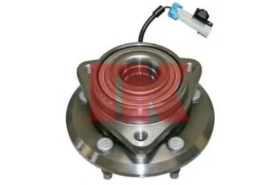 Комплект подшипника ступицы колеса NK купить