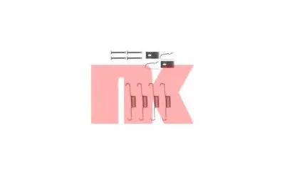 Комплектующие, стояночная тормозная система NK купить