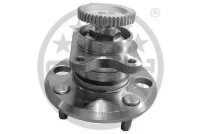 Комплект подшипника ступицы колеса OPTIMAL купить