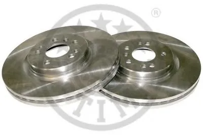 Тормозной диск OPTIMAL купить