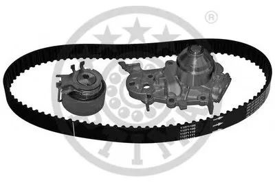 Водяной насос + комплект зубчатого ремня OPTIMAL купить