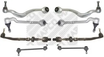 Комлектующее руля, подвеска колеса MAPCO купить