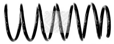 винтовая пружина MAPCO купить