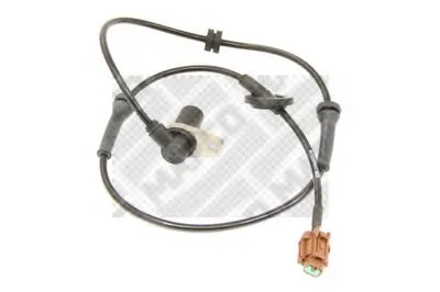 Датчик, частота вращения колеса MAPCO купить