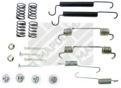 Комплектующие, тормозная колодка MAPCO купить