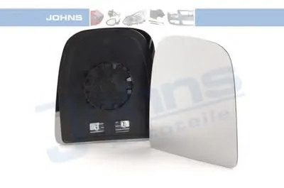 Зеркальное стекло, наружное зеркало JOHNS купить