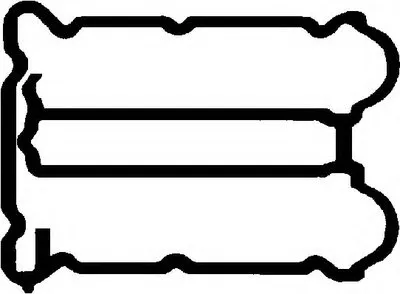 Прокладка, крышка головки цилиндра AJUSA купить