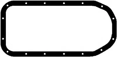 Прокладка, масляный поддон