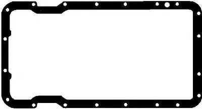 Прокладка, масляный поддон AJUSA купить