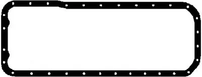 Прокладка, масляный поддон CORTECO купить