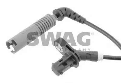 Датчик, частота вращения колеса SWAG купить
