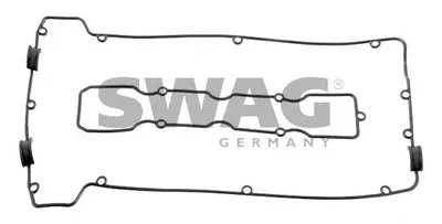 Комплект прокладок, крышка головки цилиндра SWAG купить