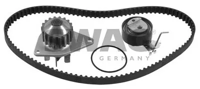 Водяной насос + комплект зубчатого ремня SWAG купить