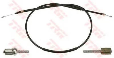 Трос, стояночная тормозная система TRW купить