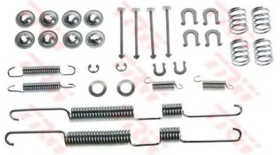 Комплектующие, тормозная колодка TRW купить