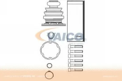 Комплект пылника, приводной вал premium quality MADE IN EUROPE VAICO купить