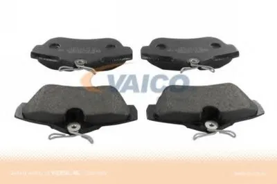 Комплект тормозных колодок, дисковый тормоз premium quality MADE IN EUROPE VAICO купить