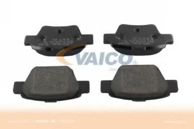 Комплект тормозных колодок, дисковый тормоз premium quality MADE IN EUROPE VAICO купить