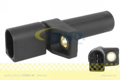 Датчик импульсов; Датчик, частота вращения; Датчик импульсов, маховик; Датчик частоты вращения, управление двигателем VEMO купить