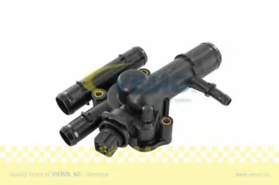 Термостат, охлаждающая жидкость Q+, original equipment manufacturer quality VEMO купить
