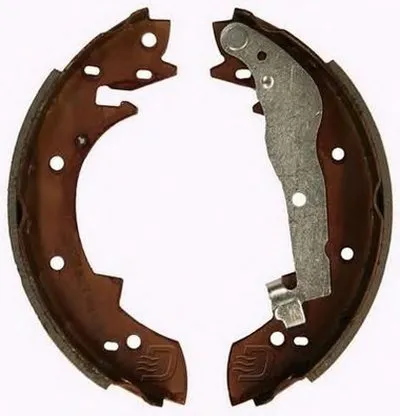 Комплект тормозных колодок DENCKERMANN купить