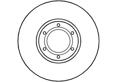 Тормозной диск NATIONAL купить