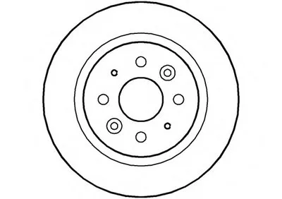 Тормозной диск NATIONAL купить
