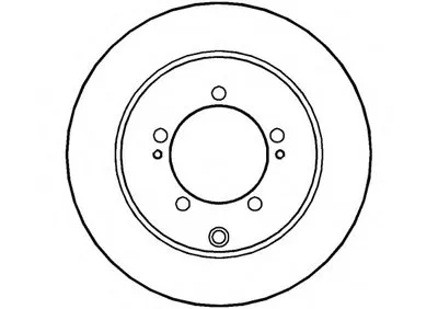 Тормозной диск NATIONAL купить