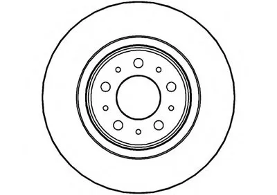 Тормозной диск NATIONAL купить